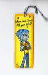Bookmark - BJC by Goldy--Gry