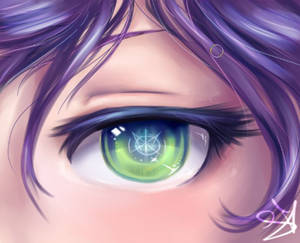 Sai Manga Eye 1