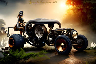 Explore the Best Engine Art | DeviantArt