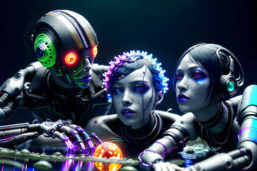 Psyborg Deviantart Explore the Best Psyborg Art | DeviantArt
