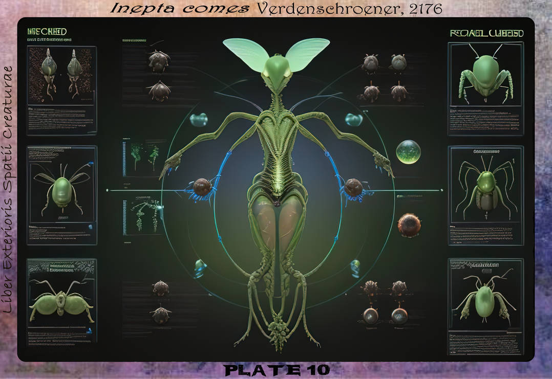 Book of Aliens 10 by LT-Kheper on DeviantArt