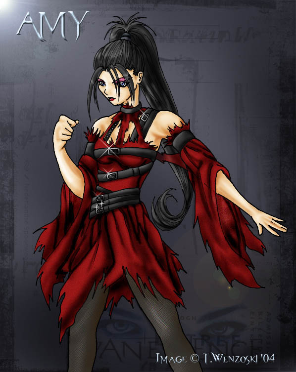 Amy Lee Animetized By Akitohedgehog On Deviantart Amy Lee Animetized By Akitohedgehog On Deviantart