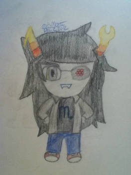 Vriska Doodle