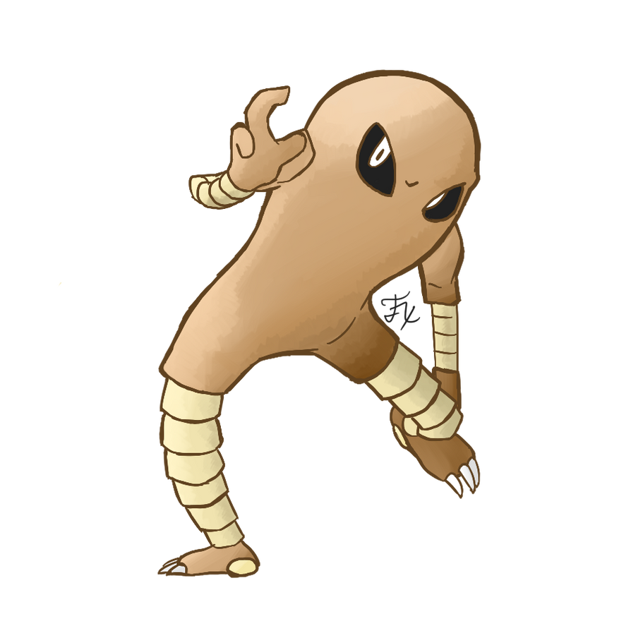 Hitmonkee Hitmonlee by JackoMelon on DeviantArt