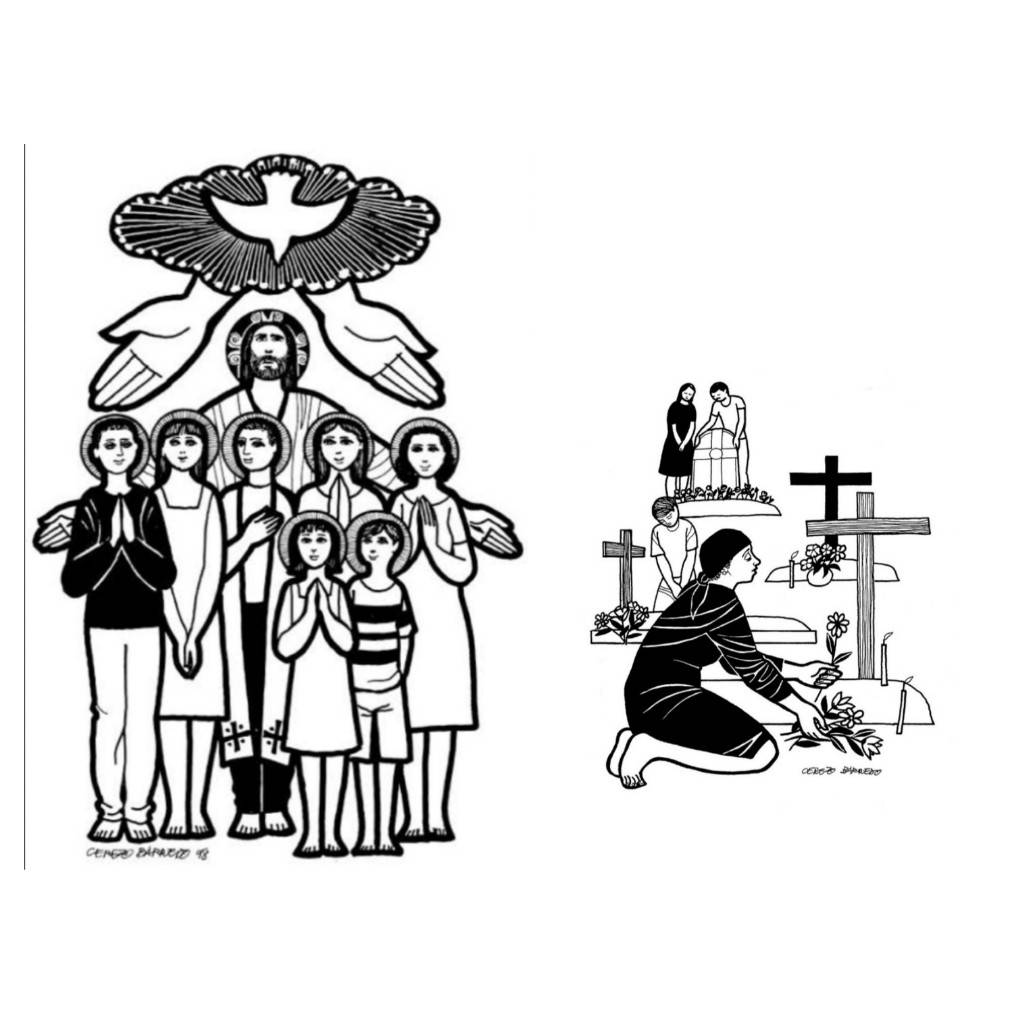 ALL SAINTS DAY AND ALL SOULS DAY By WEFLICKSTHEMIJCVIDS On DeviantArt All saints day and all souls day by weflicksthemijcvids on deviantart