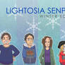 Lightosia Senpai FanClub Winter Edition