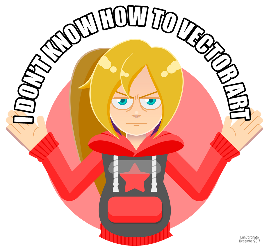 Vector Style Practice Vector Art Practice by Berserkitty on DeviantArt