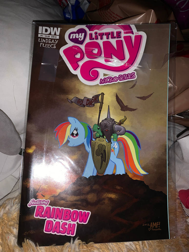 MLP Comic by WizardFoxAngel on DeviantArt