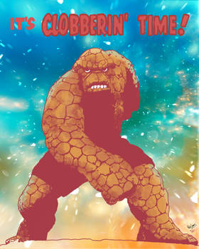 Its Clobberin' Time!