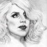 Gaga Portrait