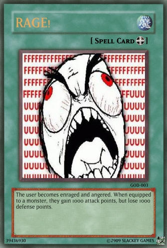 Janis Rage Card RAGE Card by Antichrist-Damien on DeviantArt