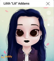 Lilith (Lili) Addams