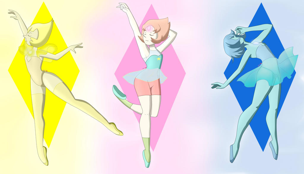 Pearls (Steven Universe)