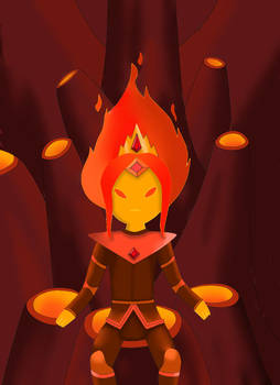 Flame Queen