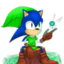 A link to Sonic Lost World