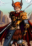 Edan Ignatius by Jefra