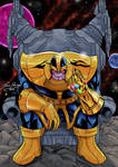Thanos by Jefra