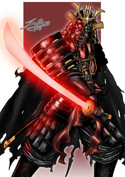 Samurai Darth Vader