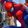 Spider-Man (Semi Realistic Style)