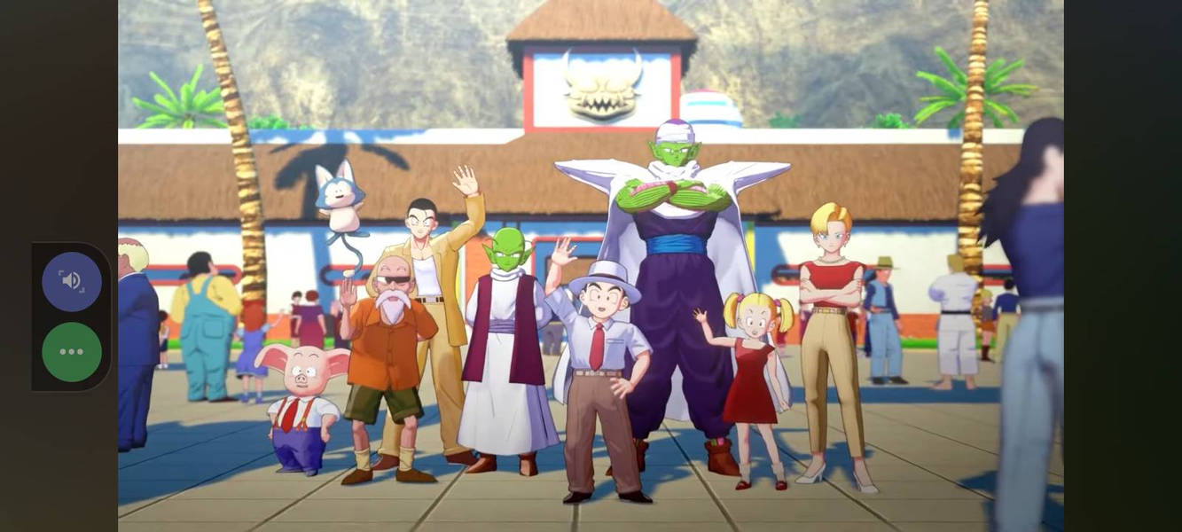 The new dlc for kakorot by akalonewolfwithwings on DeviantArt