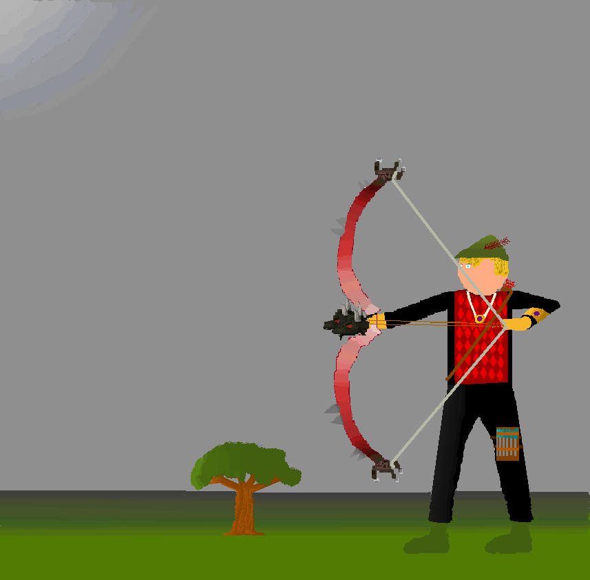Runescape ranger by avalentine4u on DeviantArt