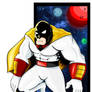 SPACE GHOST IN COLOR