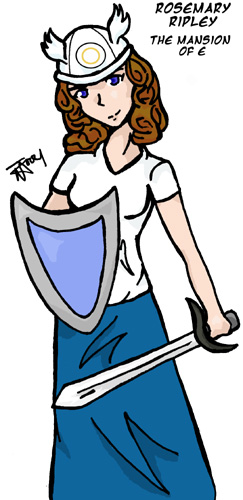 Rosemary Ripley Fan Art