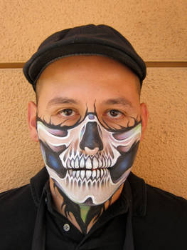 Skull Mask