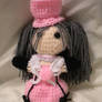 Female Ciel Amigurumi