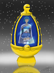 Sayaka Soul Gem