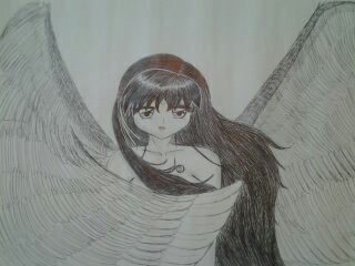 Rin the angel