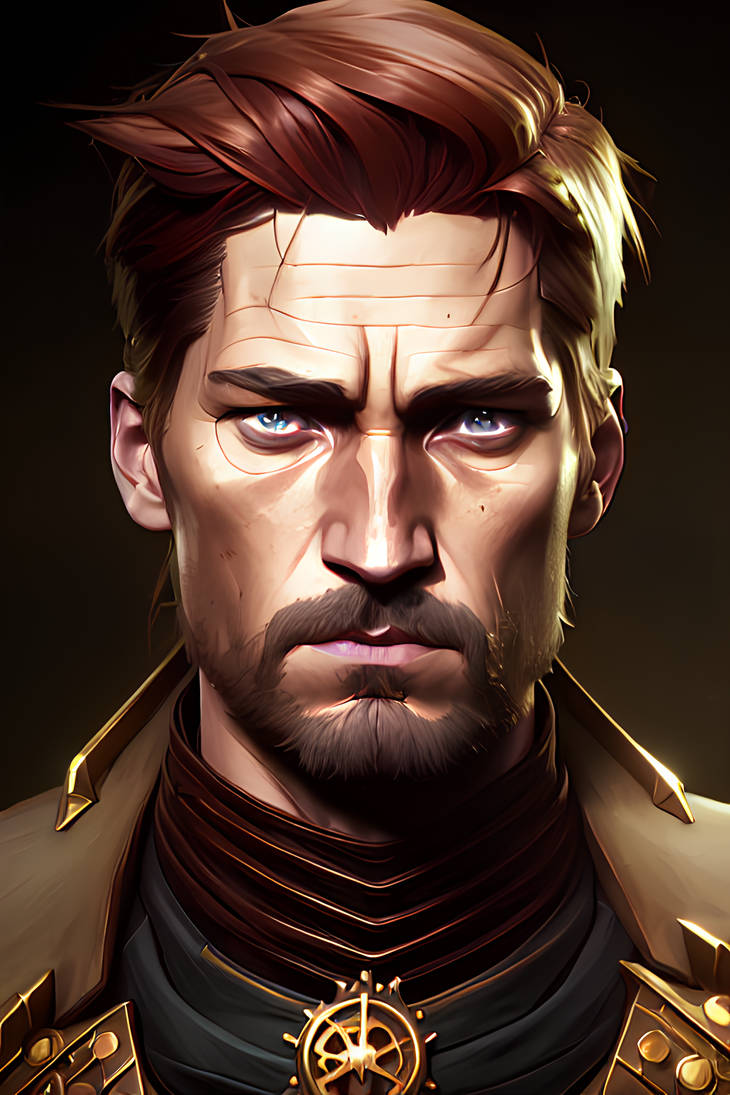 #2 Jaime Lannister in Arcane\LoL universe by Lladerat on DeviantArt