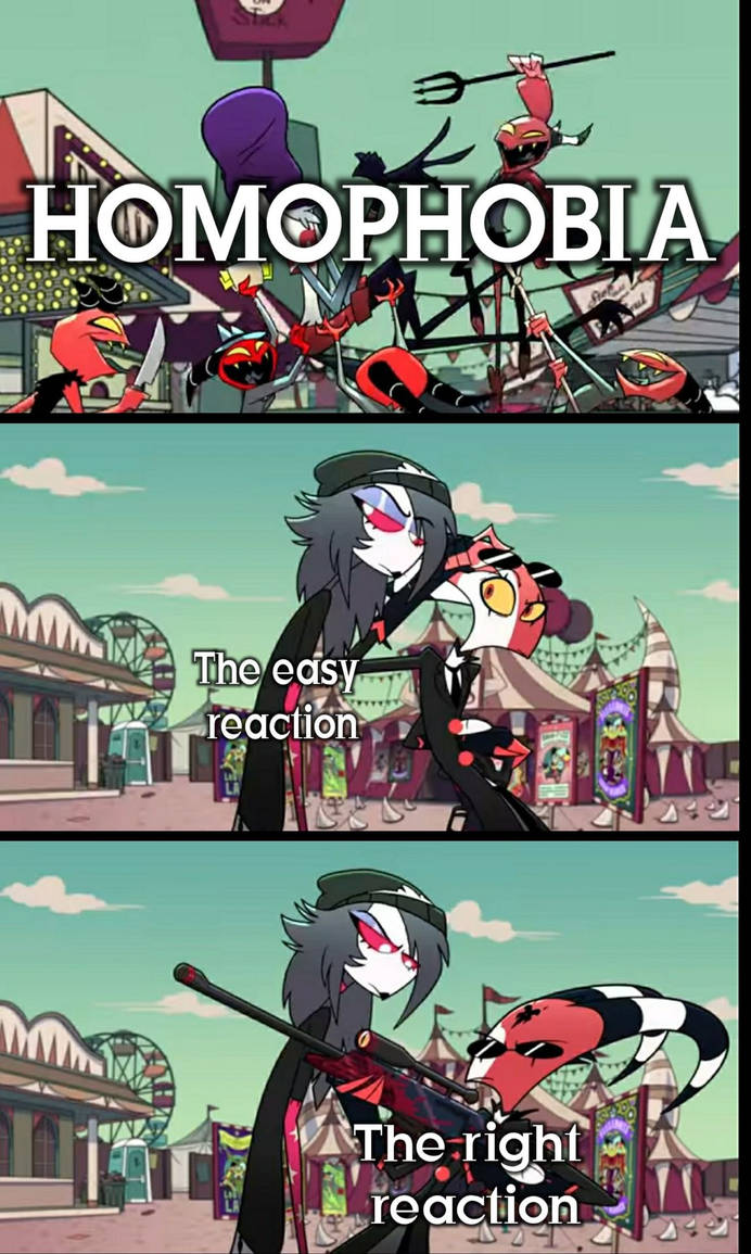 Helluva Boss Memes Part 5 by NailyTPOT on DeviantArt