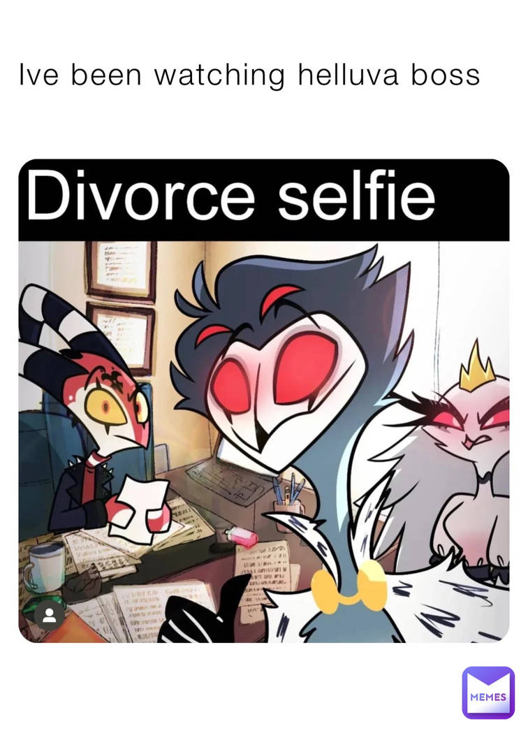 Funni Helluva Boss Memes Part 7 by NailyTPOT on DeviantArt