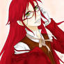 Grell - SS for Yukyona-sempai