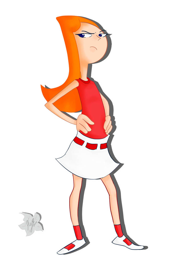 Candace by kikyoyami8 on DeviantArt