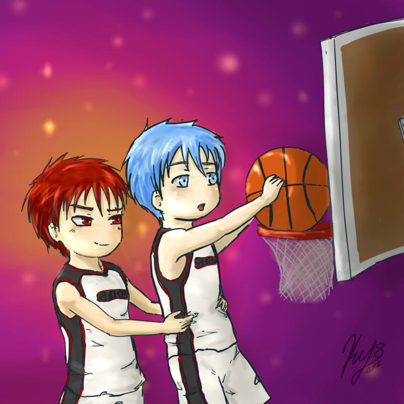 Kagakuro chibi