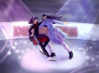 Wangxian On Ice