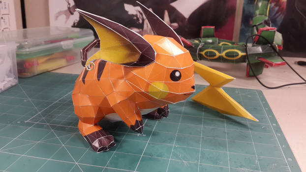 raichu....