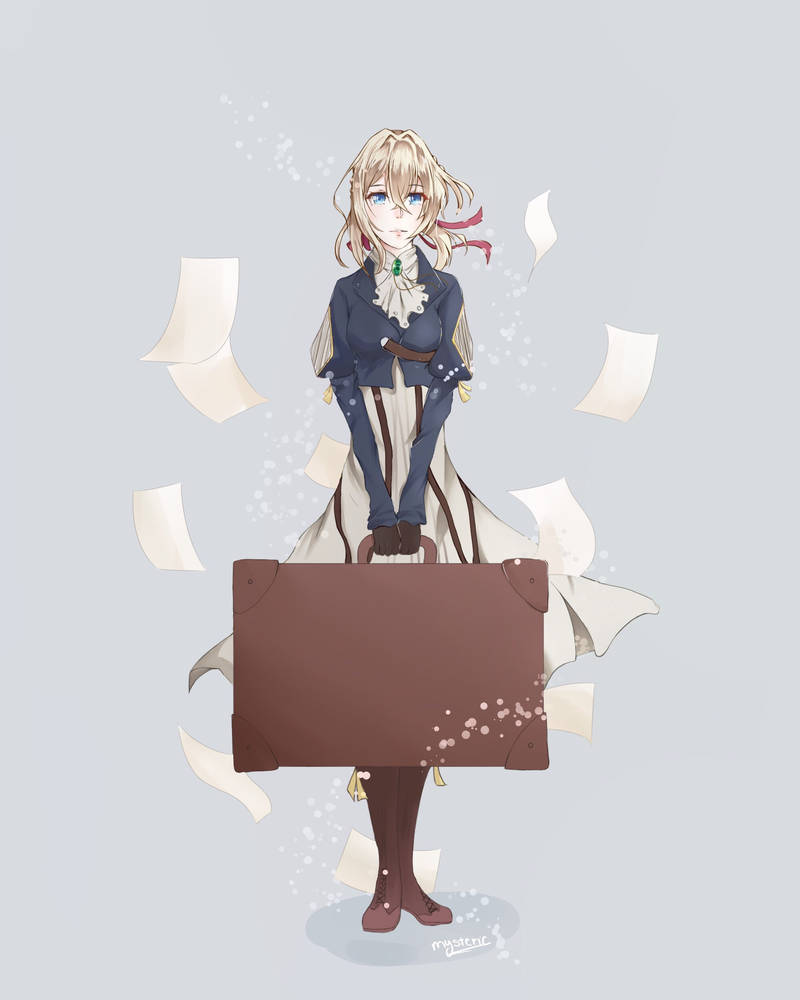 Violet Evergarden 