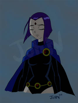 Raven Final Image