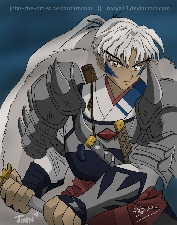 Sesshoumaru, Wiki Inuyasha