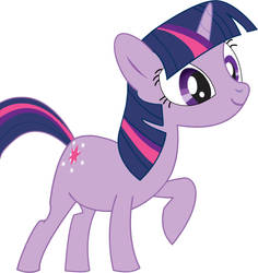 Twilight Sparkle Full Color