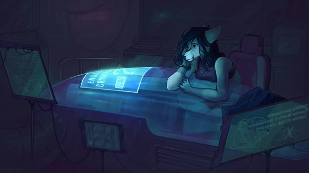 Cyro Sleep Explore the Best Cryosleep Art | DeviantArt