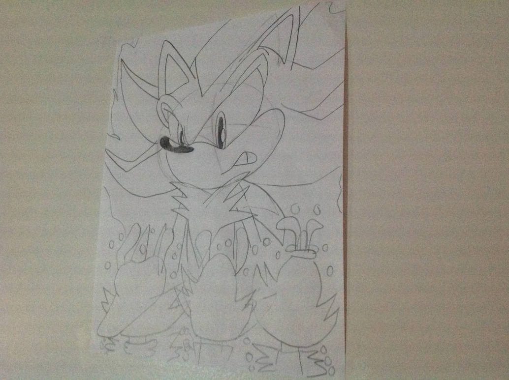 Shadow anger by yenne97 on DeviantArt