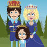 The Royal Family of Seebania (Remake)