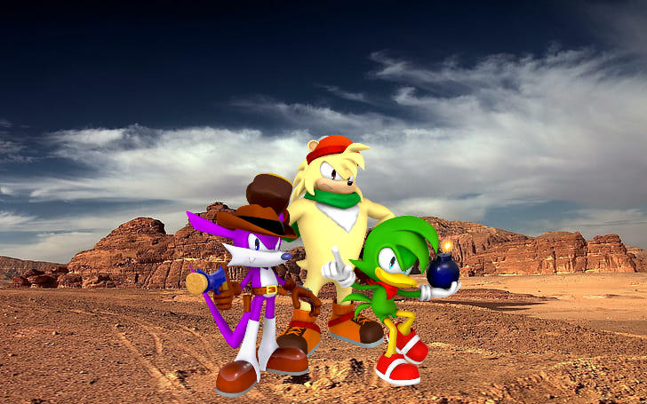 Tangled Hooligans The Hooligans by SailorJojoOzfan2401 on DeviantArt