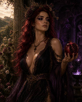 The Olympians: Persephone
