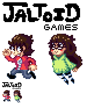 Jaltoid Pixel Art (Jaltoid Games)