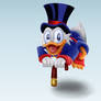 Fan Smashified - Scrooge McDuck